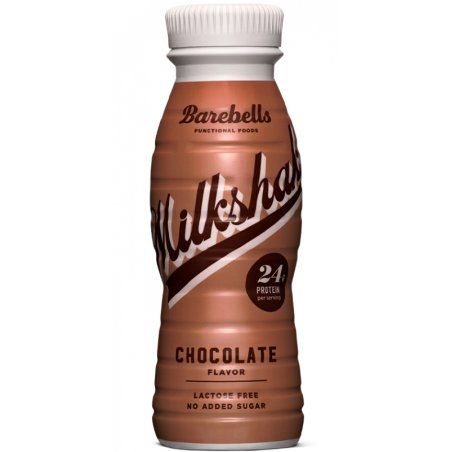 Barebells Milchshake Chocolate Prêt à boire