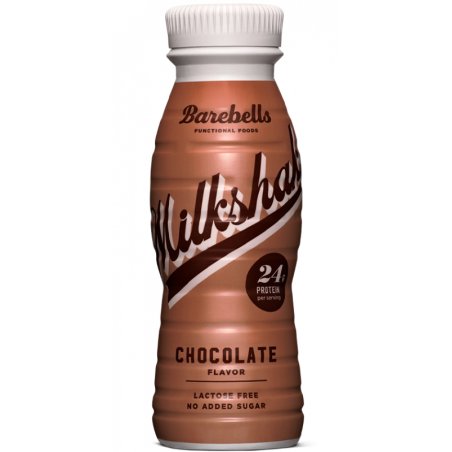 Barebells Protein Milkshake Chocolate 330ml
