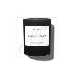 Byredo Bibliotheque Candle - 240g