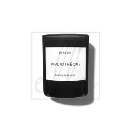 Byredo Bibliotheque Candle - 240g