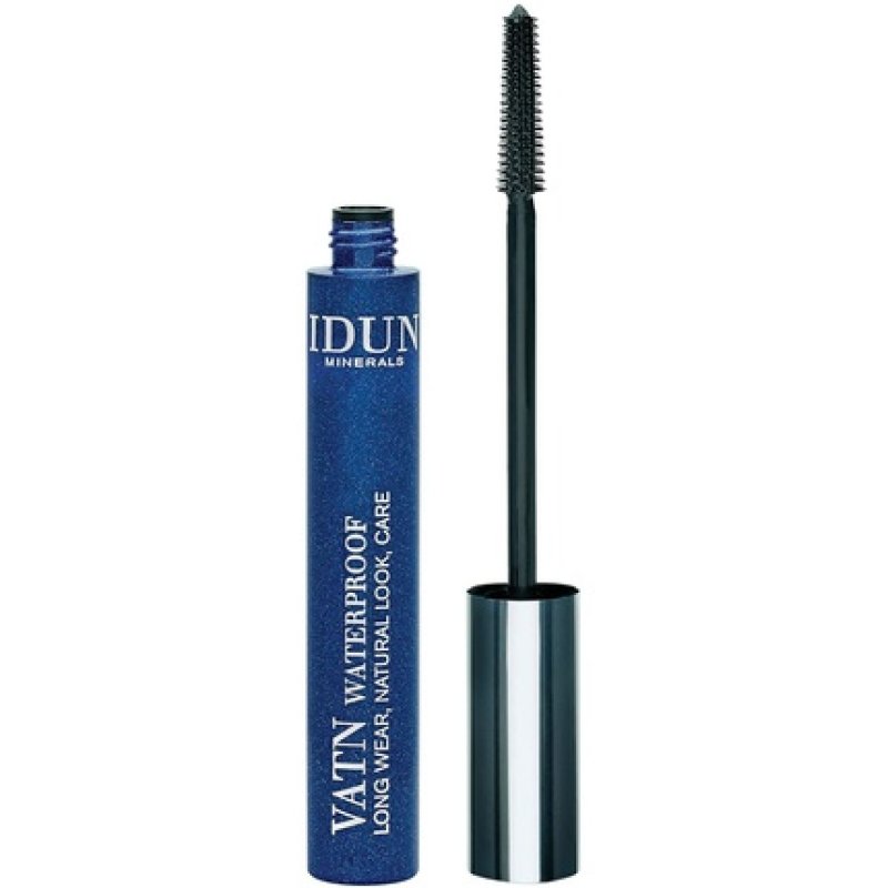 Idun Waterproof Mascara Vatn | Black | 10ml