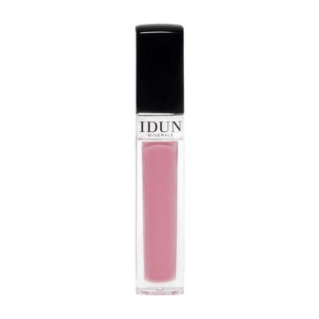 IDUN Minerals Lip Gloss Soft Creamy Formula for Velvet Soft Shiny Pout Intense Vitamin E Hydration for Dry Chapped Lips