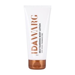 Ida Warg Self-Tanning Body Lotion 200ml