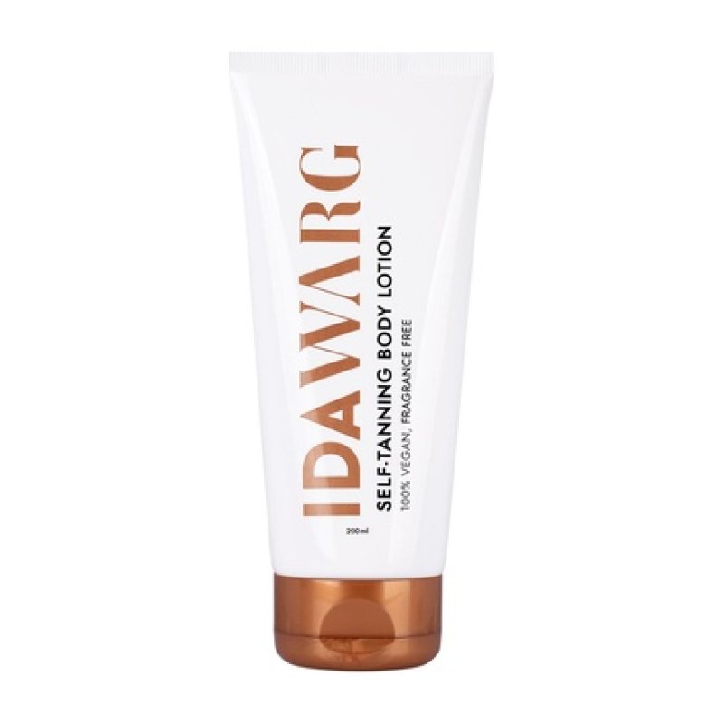 Ida Warg Self-Tanning Body Lotion 200ml