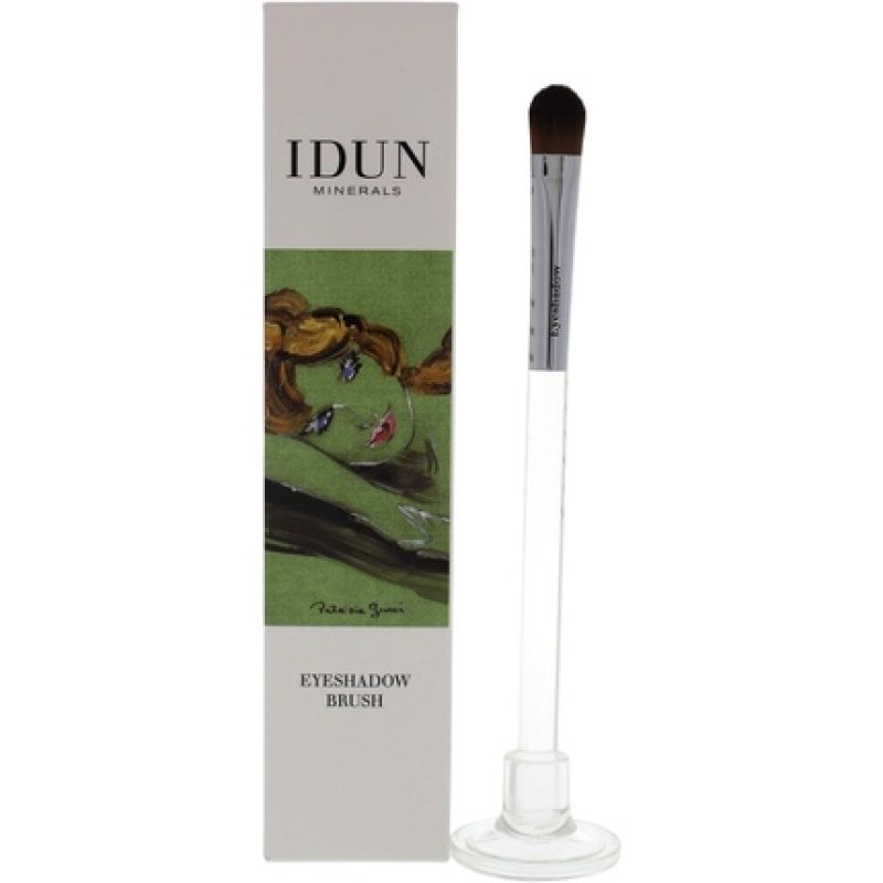 Idun Minerals Eyeshadow Brush 007 for Women