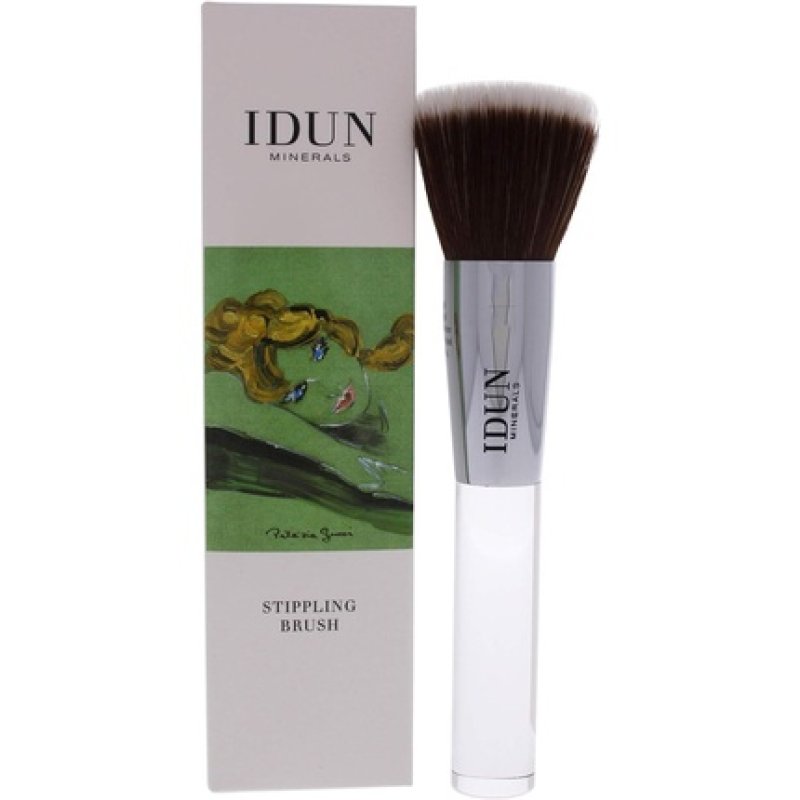 Idun Minerals Stippling Brush 011 for Women