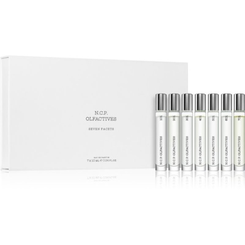 SEVEN FACETS Necklace