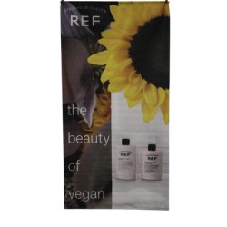 Ref Stockholm Ref Stockholm Banner - Hair Care Product