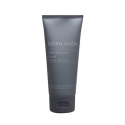 Björn Axén Sport Salt Water Gel Adds Texture and Volume to All Hair Types 3.38 oz