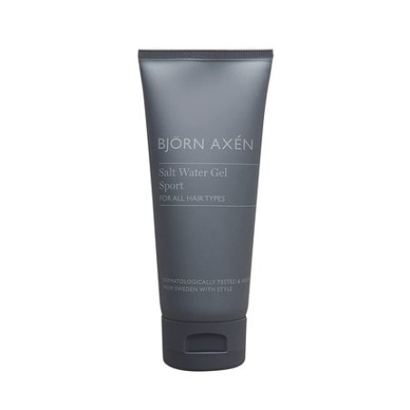 Björn Axén Sport Salt Water Gel Adds Texture and Volume to All Hair Types 3.38 oz