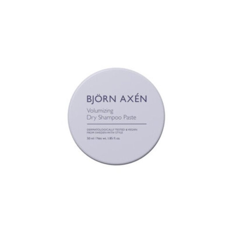 Bjorn Axeen Volumizing Dry Shampoo Paste 50ml