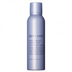 Volume Hair Mousse Medium Hold 200ml