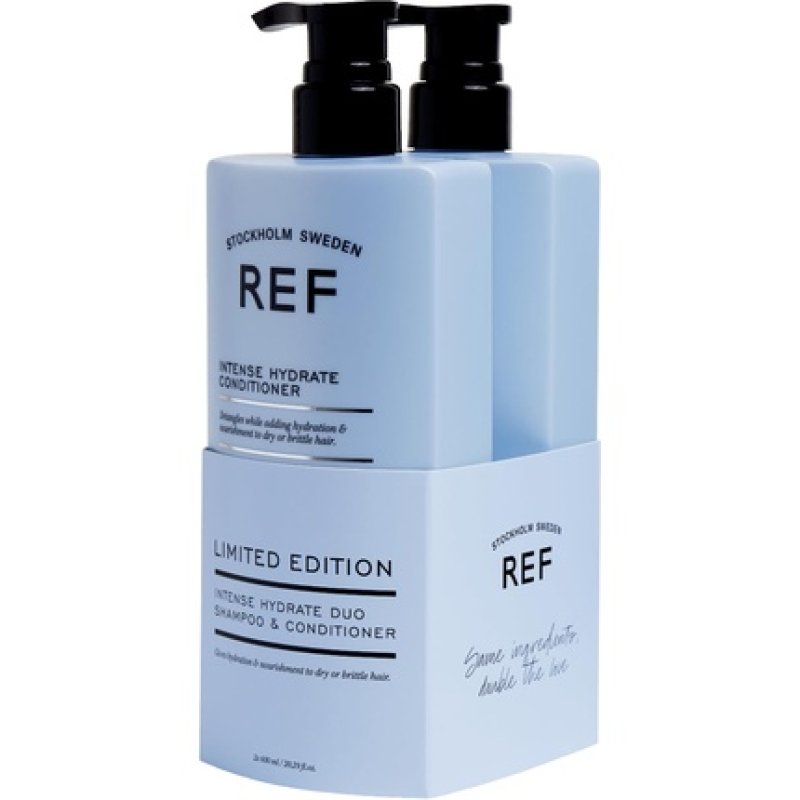 REF Intense Hydrate Duo Set 600ml