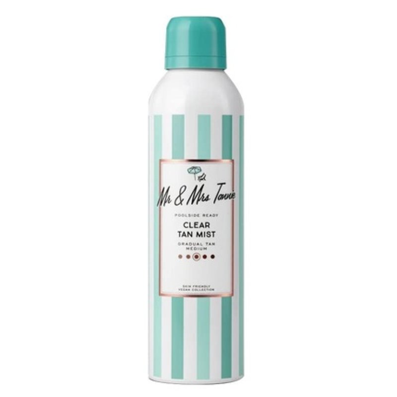 Mr and Mrs Tannie Clear Tan Mist 6.8 fl.oz