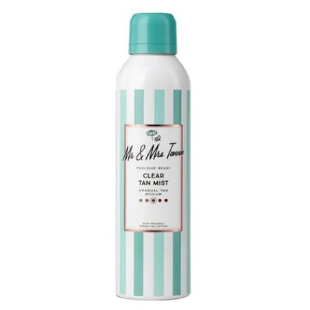 Mr and Mrs Tannie Clear Tan Mist 6.8 fl.oz