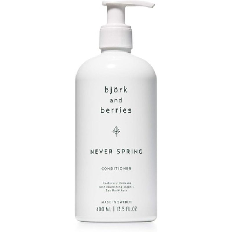 Bjork & Berries Never Spring Conditioner 400ml
