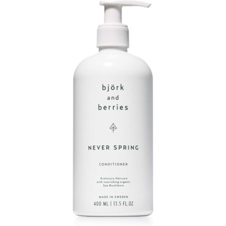 Bjork & Berries Never Spring Conditioner 400ml