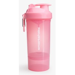 Smartshake Original 2go One Protein Shaker Bottle 800ml - Leakproof Gym Shaker