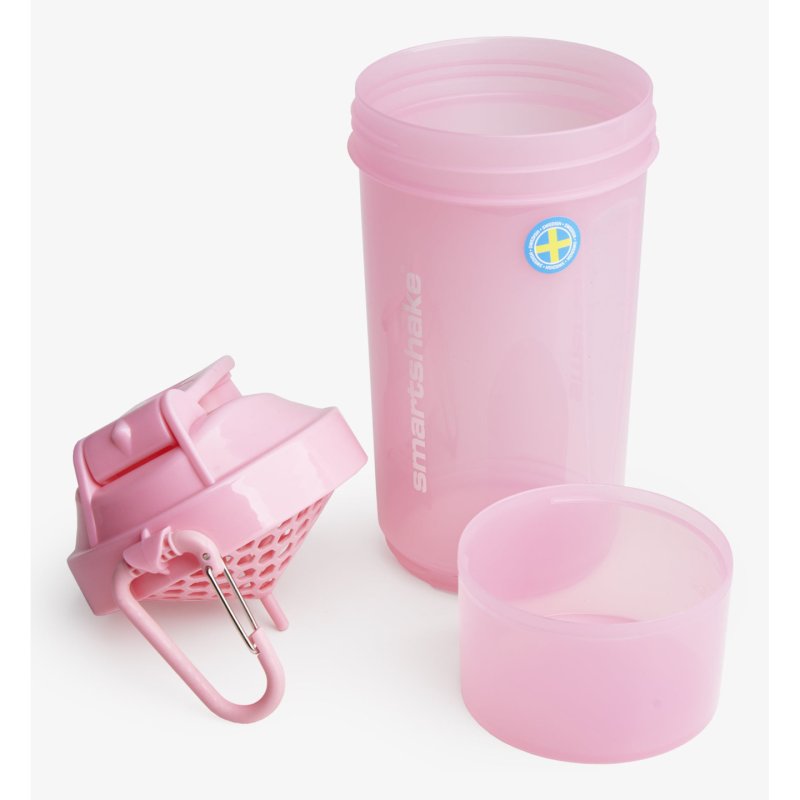 Smartshake Original2GO ONE Daily usage 800 ml Light pink