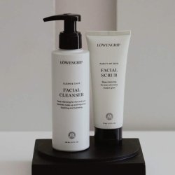 Löwengrip Clean & Calm Facial Cleanser 150ml