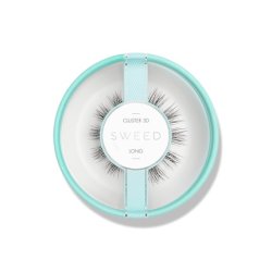 Sweed 3D Cluster Duo False Eyelashes 12 Lash Clusters 10mm & 12mm