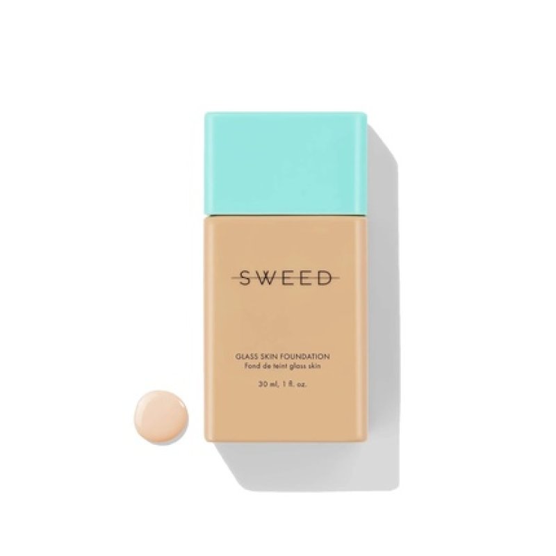 Sweed Glass Skin Foundation Vegan Cruelty Free Clean Beauty 02