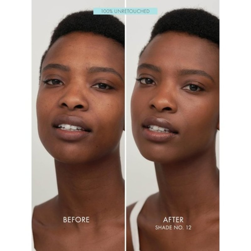 Sweed Glass Skin Foundation Long-Lasting Fluid Formula Hydrate