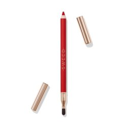 Sweed Lip Liner Pencil Rich Smudge-Proof Feather-Free with Jojoba Seed Oil