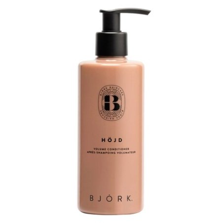 Bjork Hojd Hair Conditioner For Volume - 250 Ml
