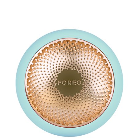 FOREO UFO Full Facial LED Face Mask Treatment Red Light Therapy Korean Skincare Thermotherapy Cryotherapy Face Massager