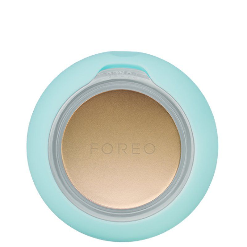 Foreo UFO appareil pour soin de la peau Thérapie lumineuse de la peau Couleur menthe
