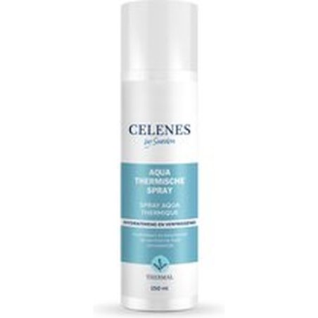 Celenes By Sweden Aqua Thermal Spray - Hydrating And Refreshing Facial Spray For All Skin Types 150 Ml