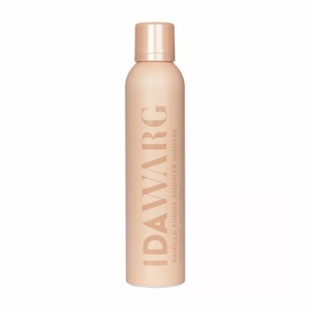 Ida Warg Luxurious Flower Shower Mousse Vanilla Embrace 200ml