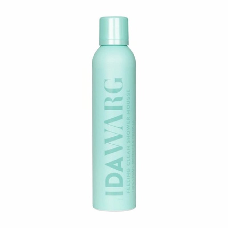 Ida Warg Luxurious Flower Shower Mousse - Cleansing Refreshment 200ml
