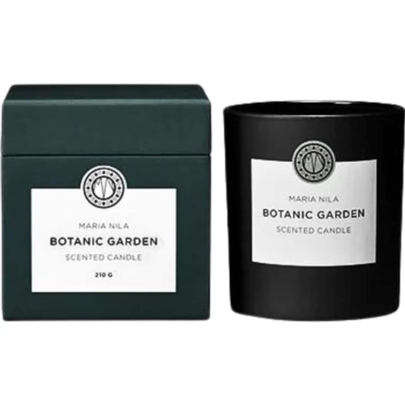 Maria Nila Botanic Garden Scented Candle 210g