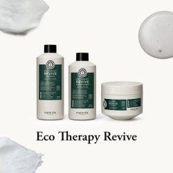 SHAMPOO ECO THERAPY REVIVE COS ORG 100 ML