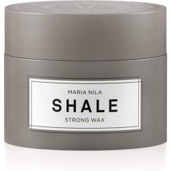 Maria Nila Minerals Shale Strong Wax 100ml Strong Styling Hair Wax for Long Lasting