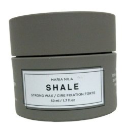 Maria Nila Slate Strong Styling Wax 1.7 Ounces 50ml