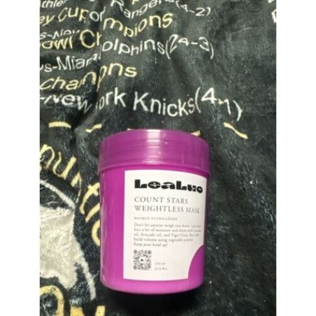 Lea Luo Count Stars Sweatless Hair Mask 9.13 Oz