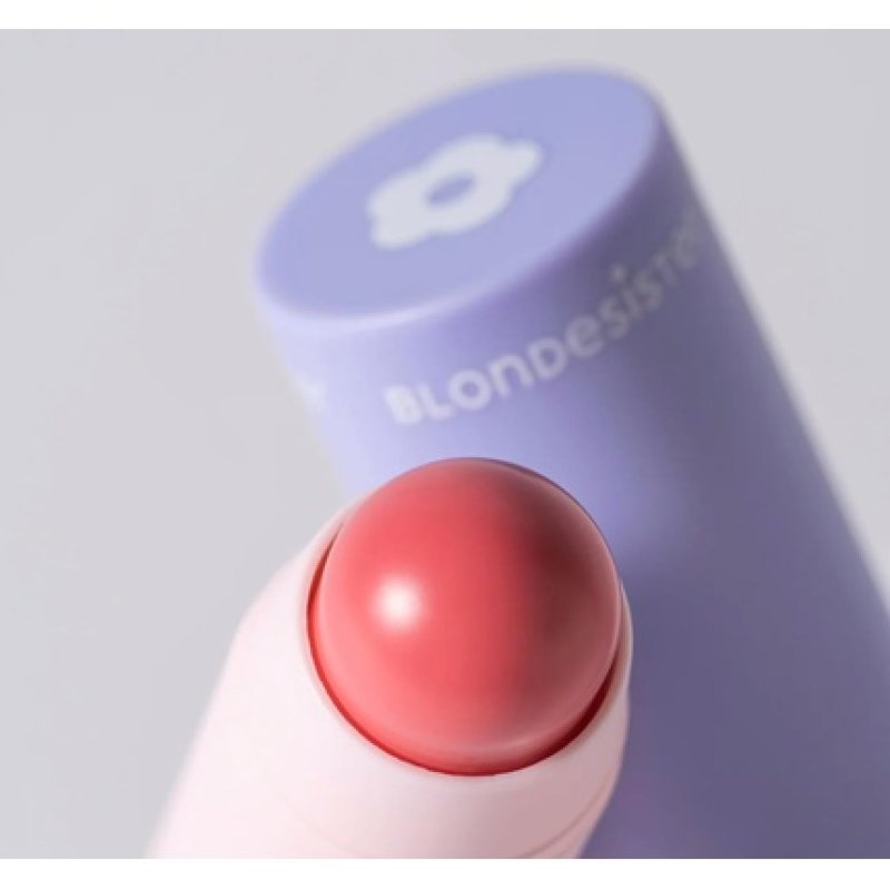 BLONDESISTER 2 in 1 IT'S UP TO YOU LIP OR CHEEK SOFT PINK 01 Vegan 3.5g