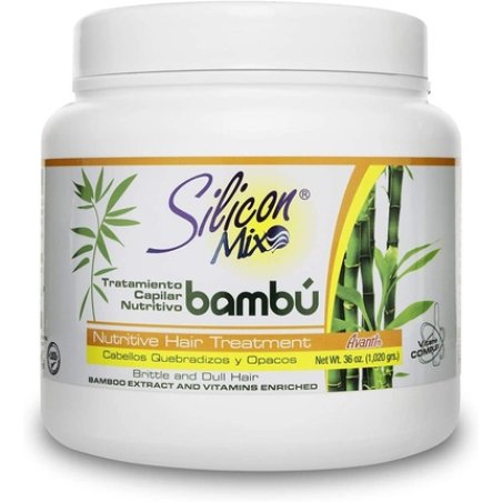 Silicon Mix Bambu Nutritive Hair Treatment 36oz 1.06l
