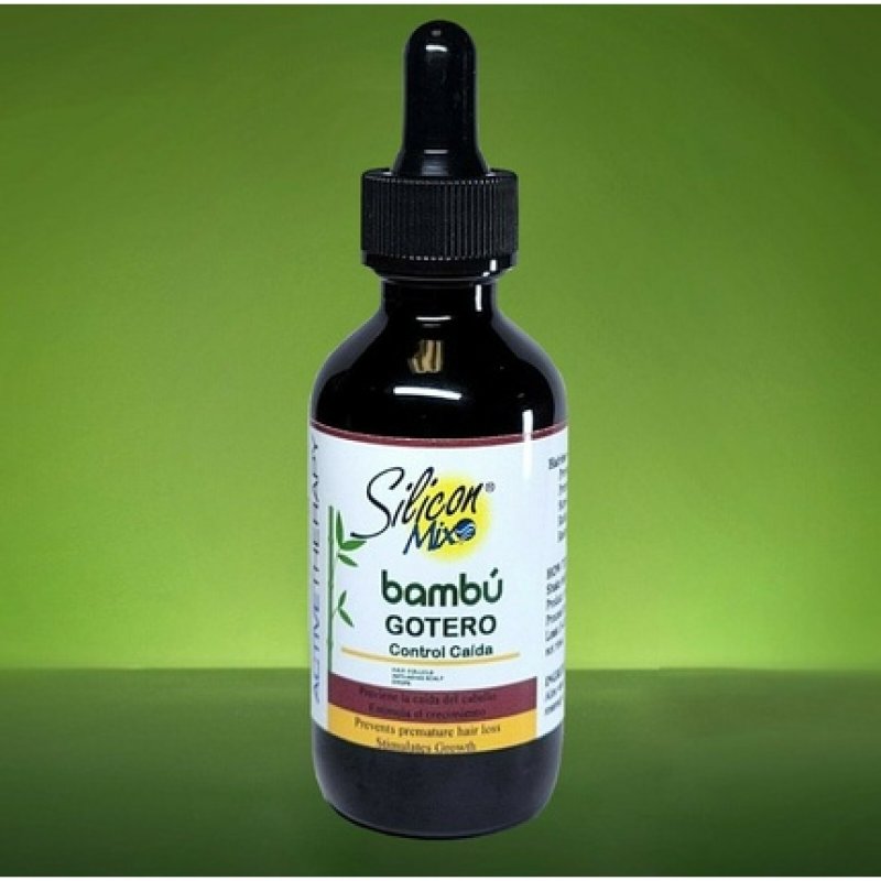 Silicon Mix Bamboo Hair Follicle Anti-Aging Scalp Drops 2.15oz