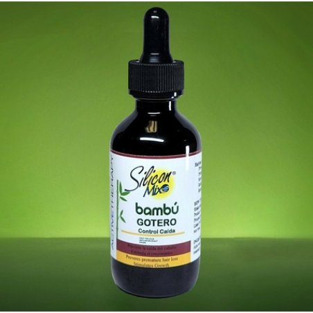 Silicon Mix Bamboo Hair Follicle Anti-Aging Scalp Drops 2.15oz