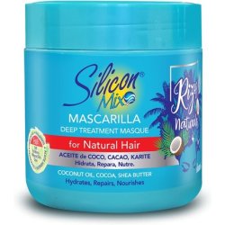 Silicon Mix Rizos Natural Hair Mask for Wavy and Curly Hair 478g