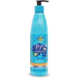 Silicon Mix Rizos Natural Leave-In Conditioning Cream 251ml