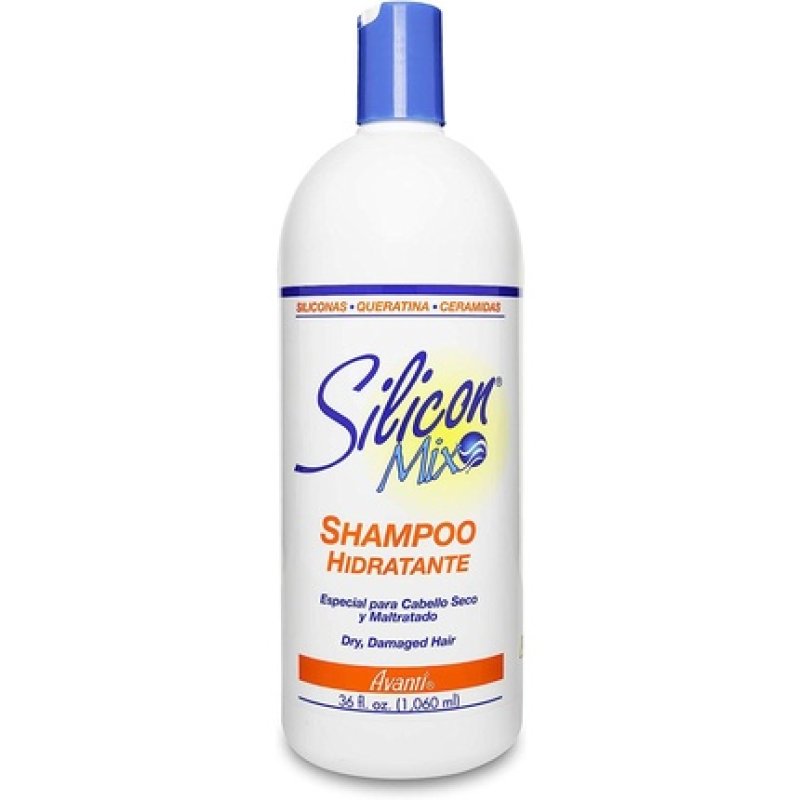 Silicon Mix Moisturizing Shampoo 36oz - Health and Beauty