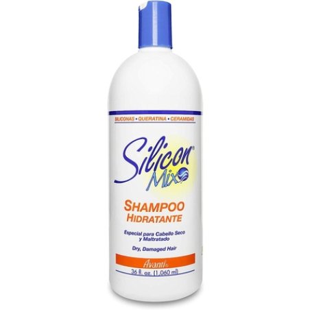 Silicon Mix Moisturizing Shampoo 36oz - Health and Beauty