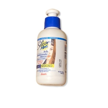 Silicon Mix Intensive Leave-in Hair Conditioner 4 oz Smooth Silky