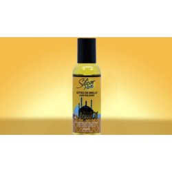 Silicon Mix Argan Hair Shine Drops 4oz 118ml