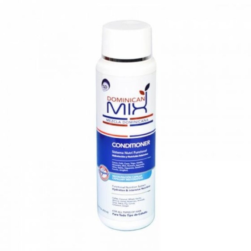 Dominican Mix Conditioner - 16oz